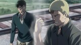 [Anime]An exciting clip from <Attack on Titan>