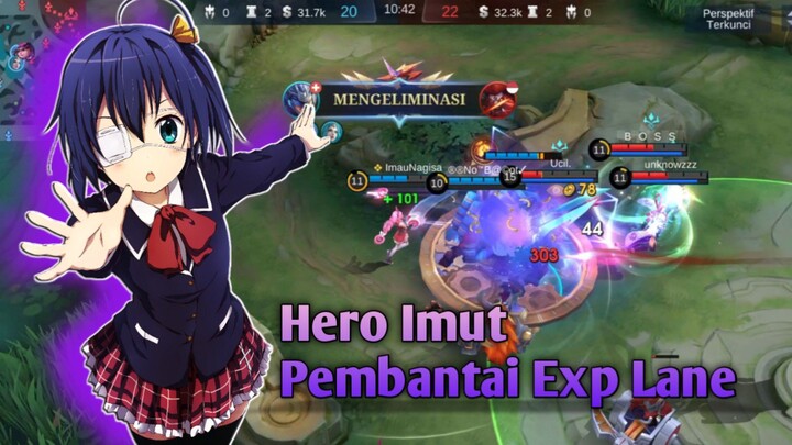 Hero Fighter Rasa Mage ,New Preman Exp Baru ? 😎