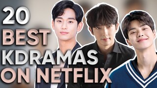 20 Best Korean Dramas To Watch On Netflix [Updated 2021]