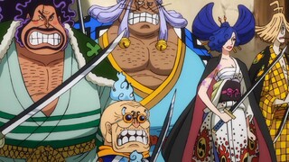 Sanji's Body latest ep1053 ｢AMV」Ainsi Bas LA Vida