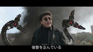 特別映像＜帰ってきたヴィラン達＞『スパイダーマン：ノー・ウェイ・ホーム』1月7日（金）全国の映画館で公開