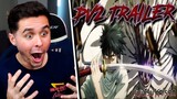 "HOW CAN YOU NOT BE EXCITED" Jujutsu Kaisen 0 Movie Official Trailer 2 REACTION!