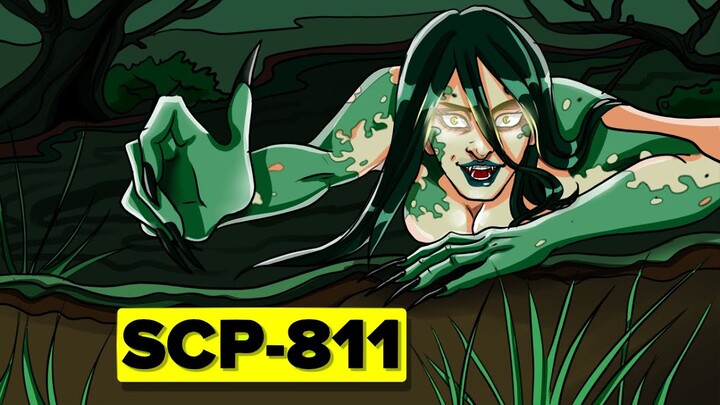 SCP-811 – Wanita Rawa (Animasi SCP)