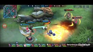 Mobile Legends: Bang Bang | Rank Game 36 | Estes