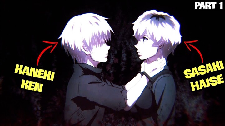 IDENTITAS & KEHIDUPAN BARU KANEKI KEN | ALUR CERITA ANIME TOKYO GHOUL SEASON 3 PART 1