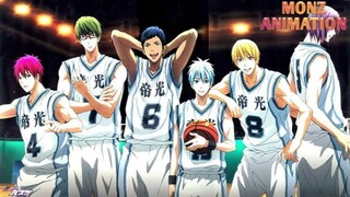 Kurokos Basketball Episode 25 Tagalog｜Finale