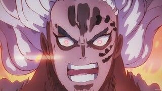 Zoro Vs King English Dub | One Piece (4K)