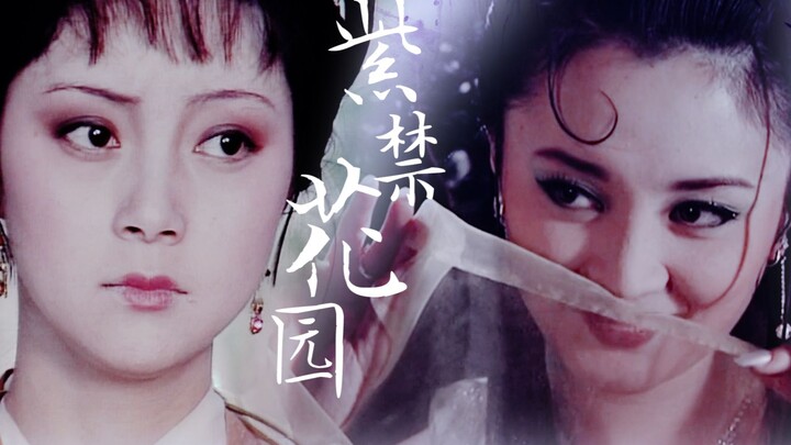 【西游X红楼】无论人鬼妖仙，尽是国色天香|美人群像混剪