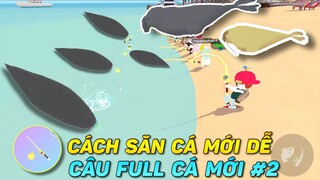 PLAY TOGETHER | CHIẾC CẦN CÂU CÁ MỚI TỐT NHẤT HIỆN TẠI | CÂU FULL 13 CÁ MỚI #2 | Karos TV