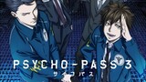 08 - Psycho Pass 3 (サイコパス 3 - ENG SUB) - Cubism