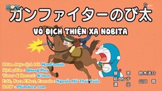 Doraemon Vietsub: Vô địch thiện xạ Nobita