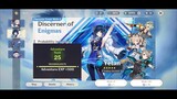 AR 25 Pulling for Yelan before she's gone...