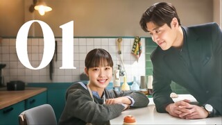 🇰🇷EP. 1 TY: FLAVOR OF LOVE (2025) | ENG SUB | Comedy/Romance/Drama
