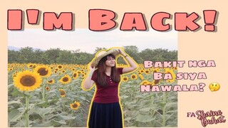 I’m Back with Sunflowerz of Tupi! | FA Shaine Buhat