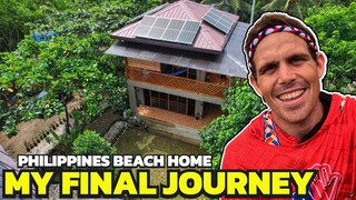 LEAVING THE BEACH HOME - My Final Motor Journey (BecomingFilipino)