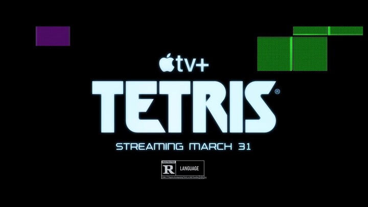 Tetris (official trailer) 2023