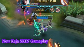 New Kaja skin boring gameplay