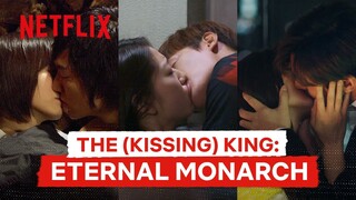 Lee Min-ho is The Kissing King 🤴🏻💋 | Best in Class: Kisses | Netflix Philippines