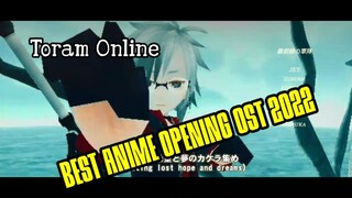 Toram Online Best Opening 2022