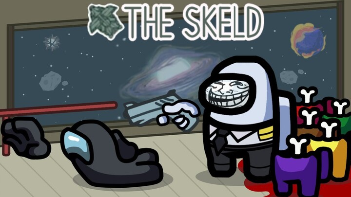 SKELD.EXE | AMONG US