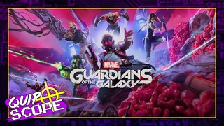 Marvel's Guardians of the Galaxy [GAMEPLAY & IMPRESSIONS] – QuipScope