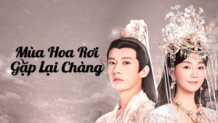 Tập 13| Mùa hoa rơi gặp lại chàng - Love Never Fails ( Lưu Học Nghĩa ,Hồ Ý Hoàn)