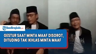 Gus Miftah Dituding Tak Ikhlas Minta Maaf ke Penjual Es Teh, Gestur Saat Minta Maaf Jadi Sorotan