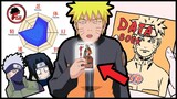 Naruto: Los DATABOOKS de NARUTO NO SIRVEN