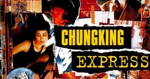 Chung King Express 1994 - Bilibili