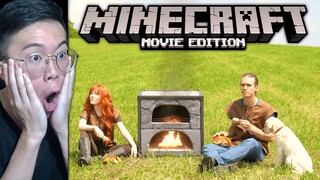 FIX MOVIE TERKEREN DAWN – A MINECRAFT Real Life Fan Film