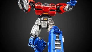 Threezero MDLX "Transformers: Origins" Optimus Prime/Orian Pax diumumkan dan akan dirilis pada kuart