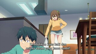 Ketika adek lu salah paham sama lu...😂 || Masamune-kun No Revenge S2