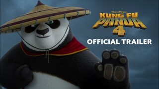 Kung Fu Panda 4 Official Hindi Trailer