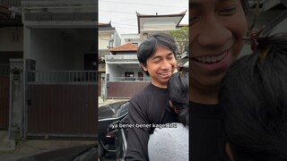 Kagetin Ibu tiba tiba pulang ke Bali