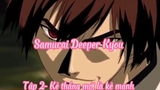 Samurai Deeper Kyou _Tập 2- Kẻ thắng mới là kẻ mạnh