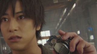 ตัวร้ายใน Kamen Rider คือฉากที่โด่งดังของเขาจริงๆ!