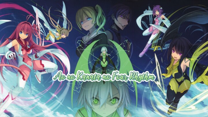 Ao no Kanata no Four Rhythm