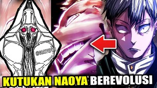 JANIN KUTUKAN NAOYA BEREVOLUSI !!! [ SPOILER JUJUTSU KAISEN Ch.192 ]