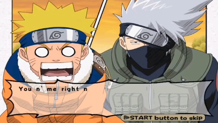 AKU MENJADI NARUTOOOOOOO......