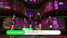 Sunny Side Up! (Inkigayo 190623)