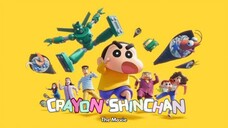 31. New Dimension! Crayon Shinchan the movie: Battle of Supernatural Powers ~Flying Sushi~ | 2023 |