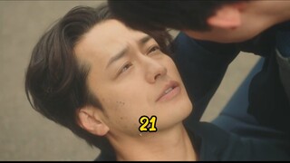 The Yuzuki Family's Four Sons live action ep 21 [sub indo-china]