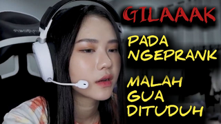 Gilaaak ❌ Pada Ngeprank !!! Malah gua dituduh ❗❗