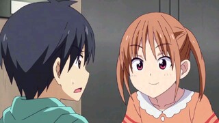 Aho girl Ep 12