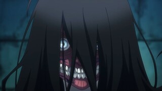 It turns out that this scissor girl is Albedo's sister. I can't hold it anymore.