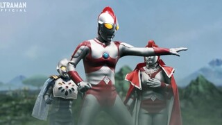 Cara mengakhiri BGM Ultraman segera setelah dimulai— Bab Showa