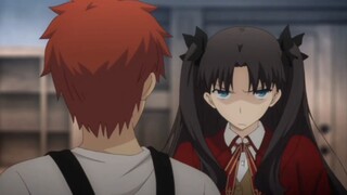 Shirou: Aku pasti membukanya dengan cara yang salah