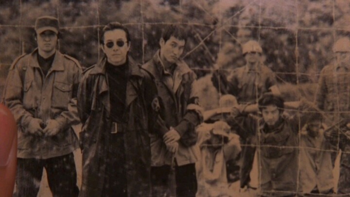 The Last Witness 2001 Korean Movie Part 2