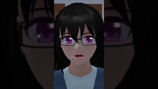 Pesan Ghaib || Horror Movie Sakura School Simulator