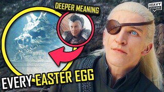 HOUSE OF THE DRAGON Season 2 Episode 4 Breakdown & Ending Explained | Review, Easter Eggs & Theories